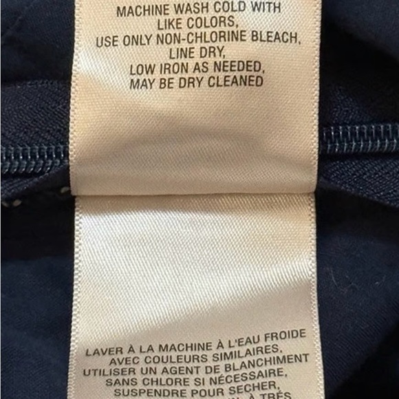 Elevenses by Anthropologie woven crop jumsuit 2P - Picture 3 of 5